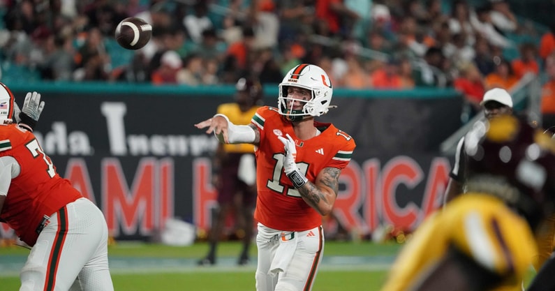 carson beck bcu use 3