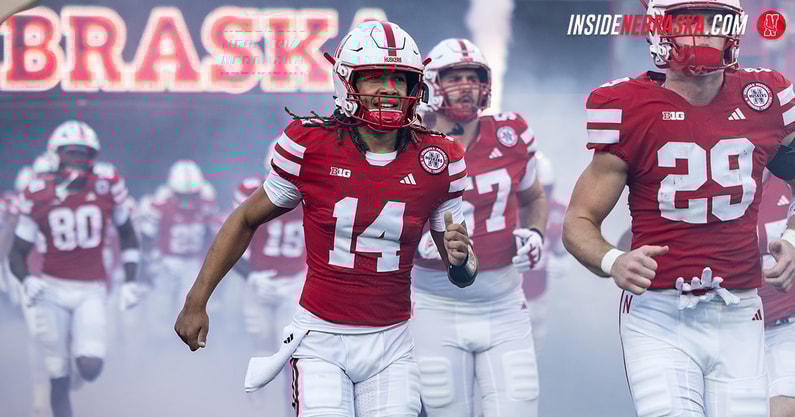 TJ Lateef - Nebraska
