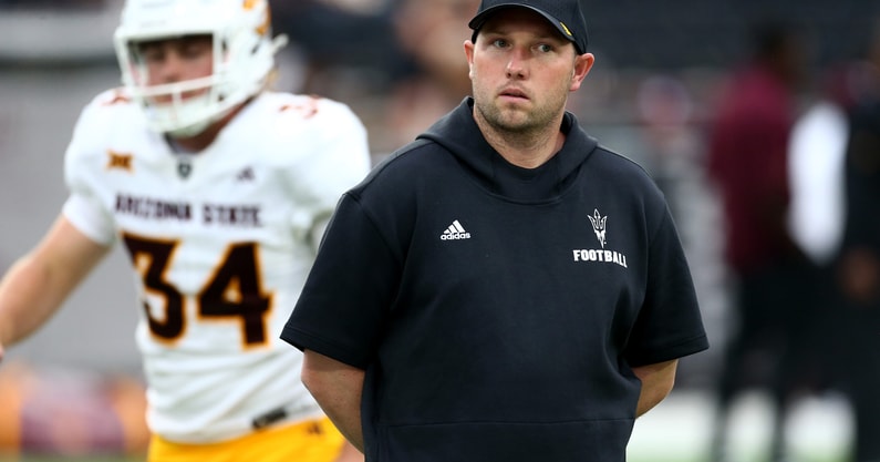 NCAA Football: Arizona State at Mississippi State