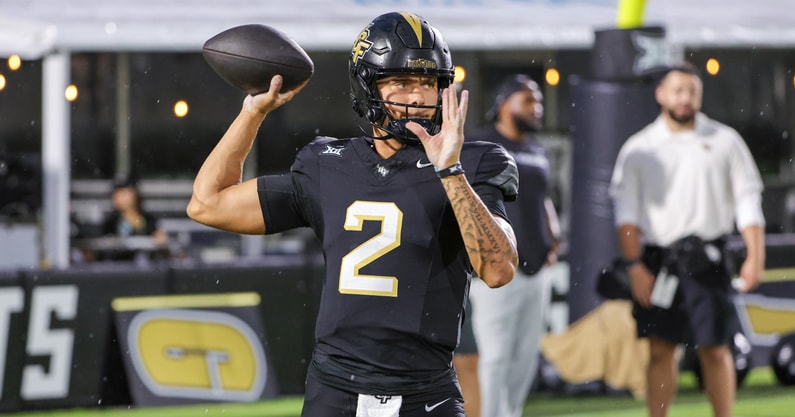 NCAA Football: North Carolina A&T at Central Florida