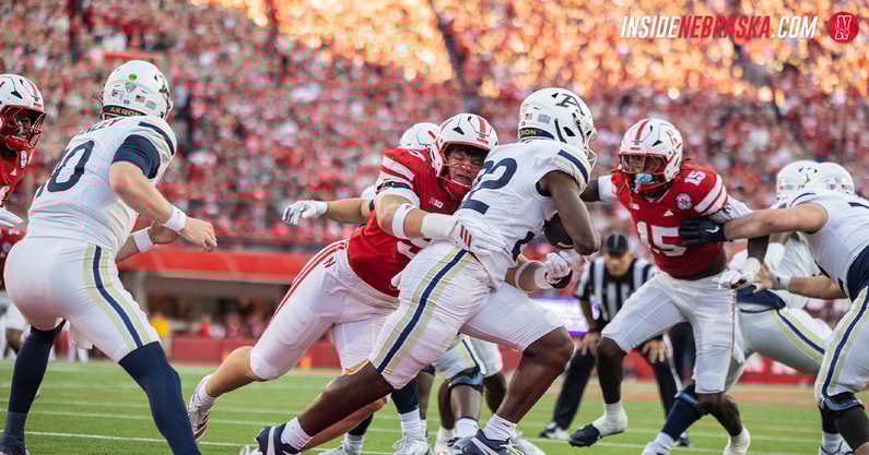 Kade Pietrzak - Nebraska