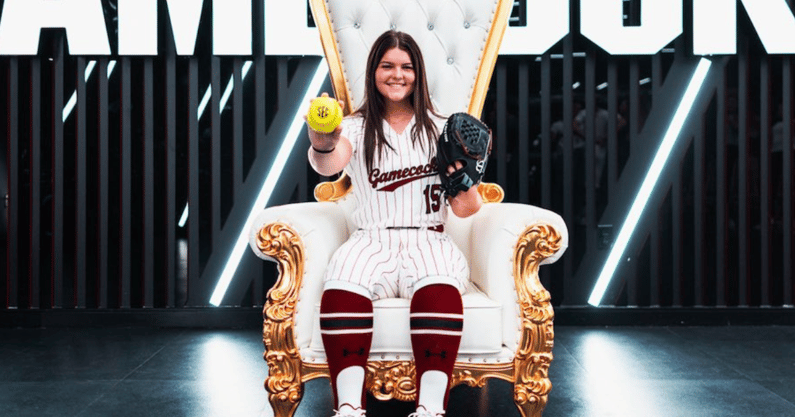 kaysen warehime south carolina gamecokcs