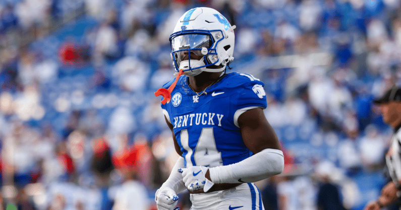 Kentucky safety Ty Bryant - Mont Dawson, Kentucky Sports Radio
