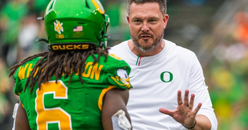 Dan Lanning
