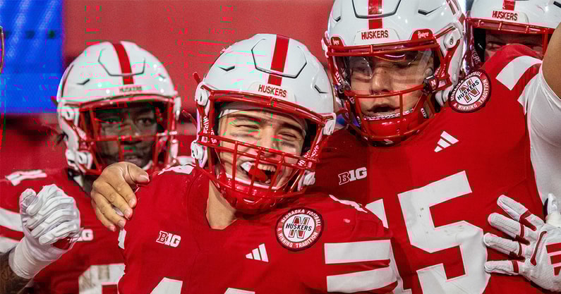 Nebraska Luke Lindenmeyer proposal