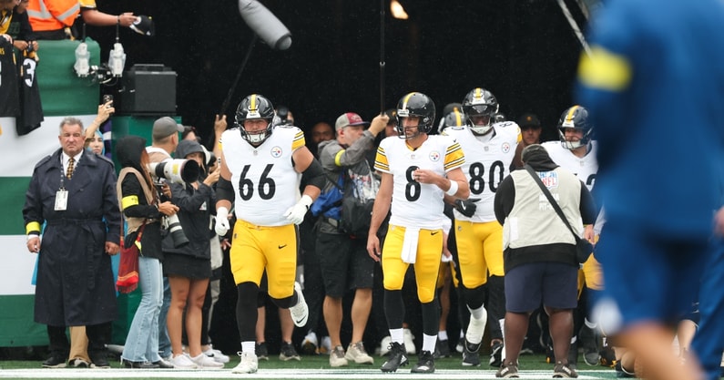 Steelers Jets