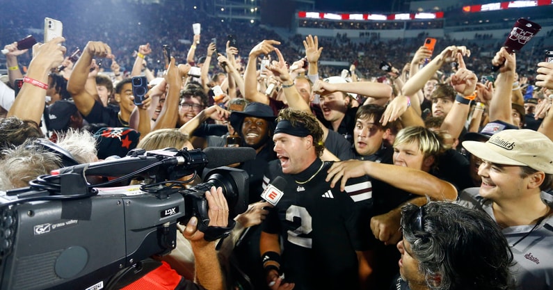NCAA Football: Arizona State at Mississippi State