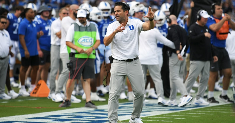 Duke Manny Diaz