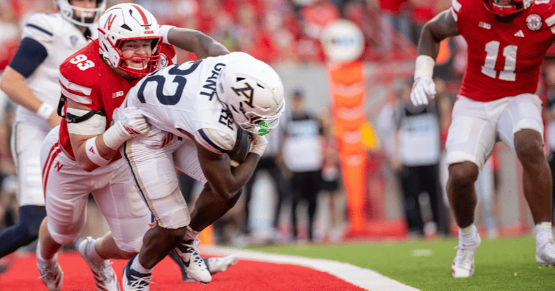 Nebraska Football Kade Pietrzak