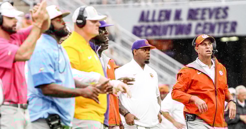 Dabo Swinney
