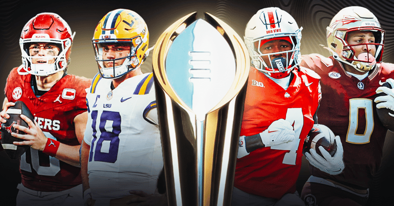 College Football Playoff Prediction: ESPN projects CFP Top 12 rankings after Week 2