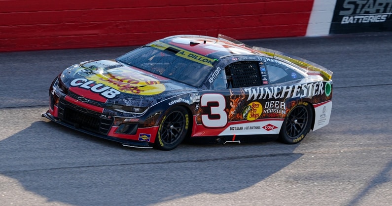 Austin Dillon