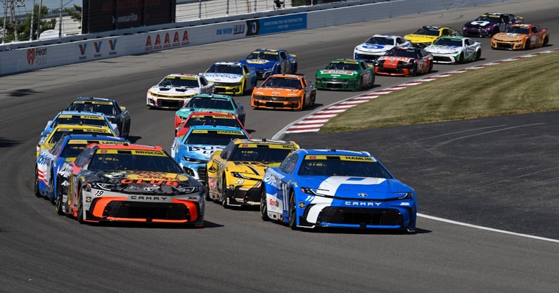 NASCAR Gateway
