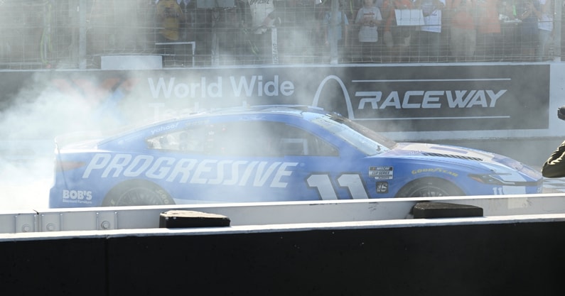 Denny Hamlin Gateway NASCAR