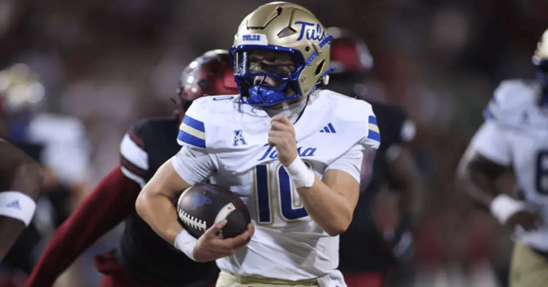 Baylor Hayes Tulsa 2
