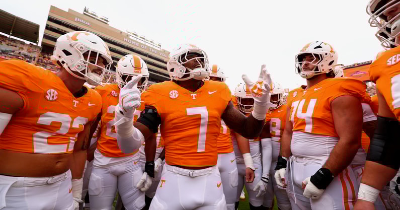 Arion Carter, Tennessee Football | Tennessee Athletics