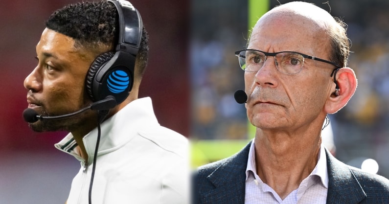 Notre Dame, Freeman | Finebaum