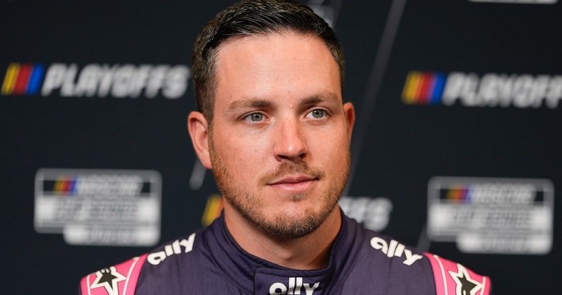 Alex Bowman
