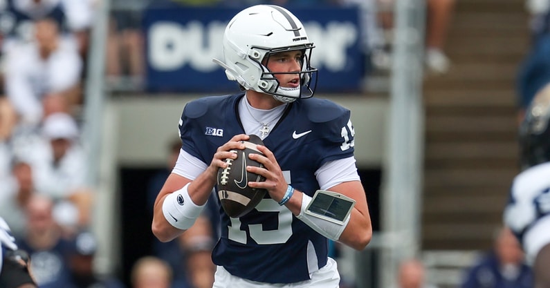 Drew Allar Penn State Football On3