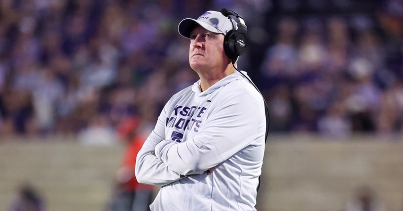 Chris Klieman 2025