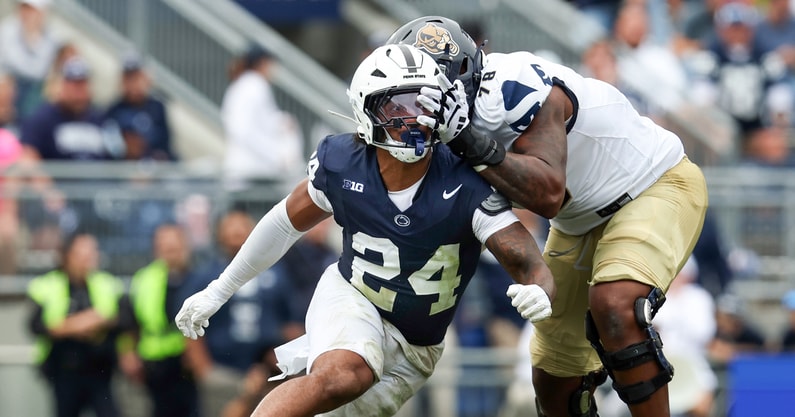 Amare Campbell Penn State Football On3