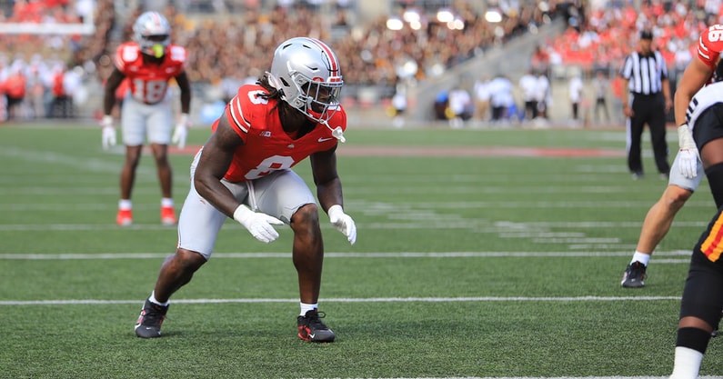 Arvell Reese by Birm -- Lettermen Row