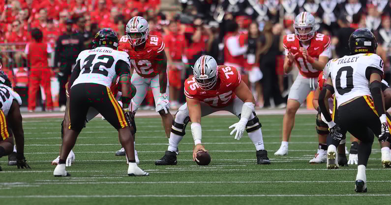 Carson Hinzman by Birm -- Lettermen Row