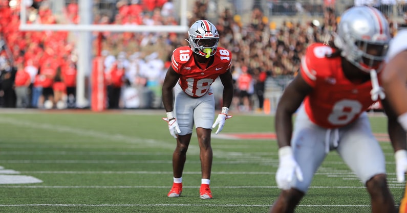 Jaylen McClain by Birm -- Lettermen Row