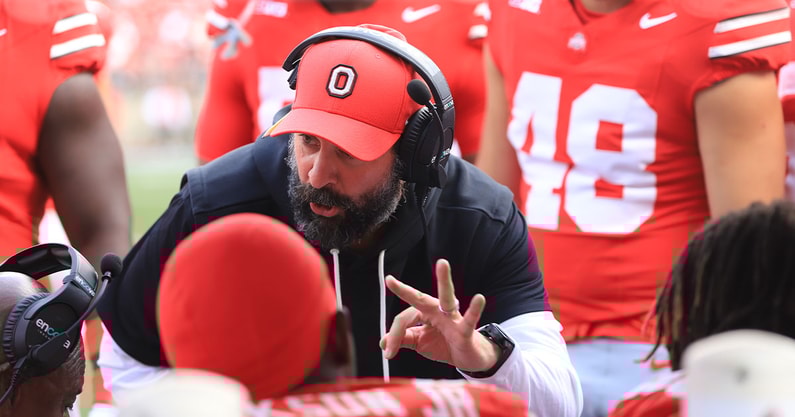 Matt Patricia by Birm -- Lettermen Row
