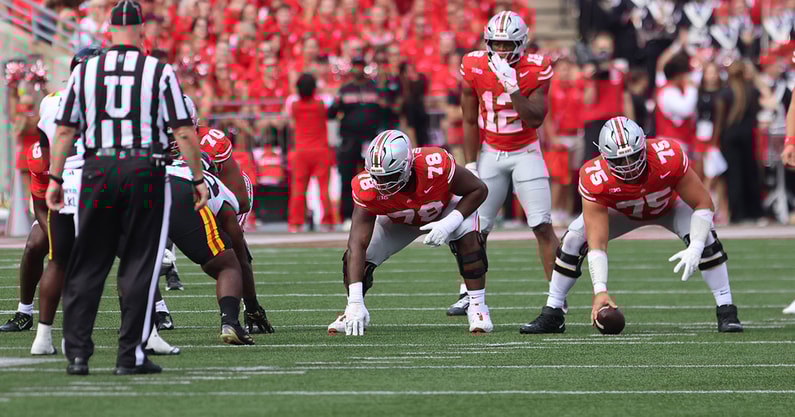 Ethan Onianwa by Birm -- Lettermen Row