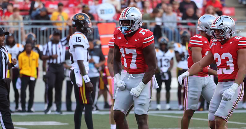 TJ Alford by Birm -- Lettermen Row