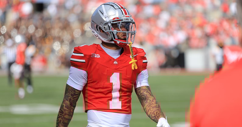 Brandon Inniss by Birm -- Lettermen Row