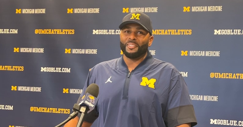 Sherrone Moore