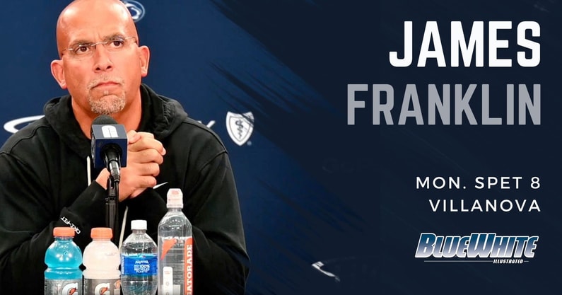 James Franklin Penn State Football On3