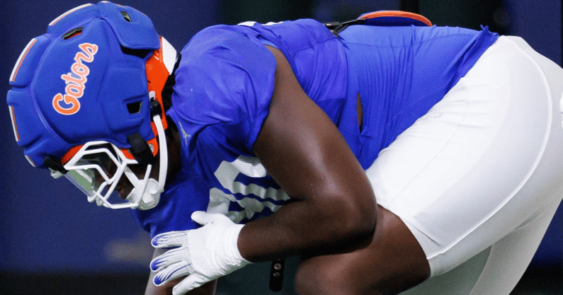 Florida DL Brendan Bett