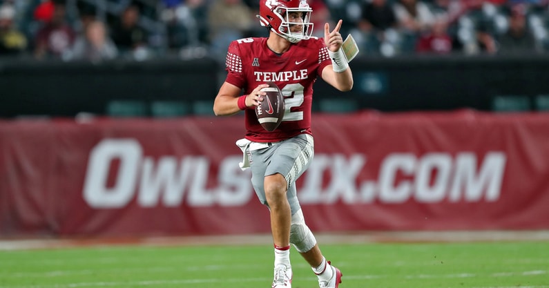 NCAA Football: Army at Temple
