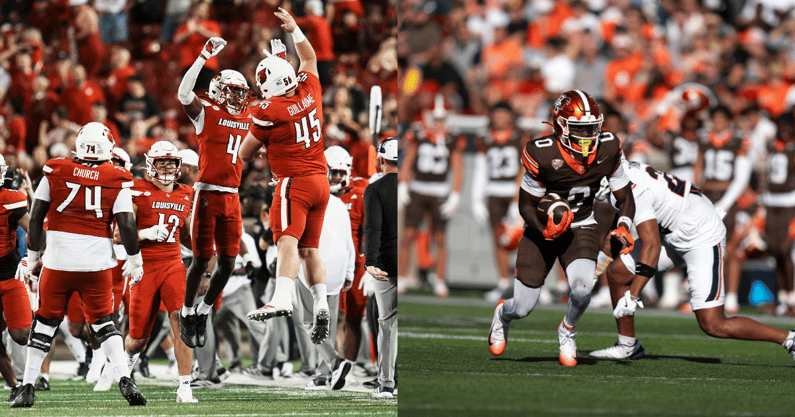 Louisville - Bowling Green