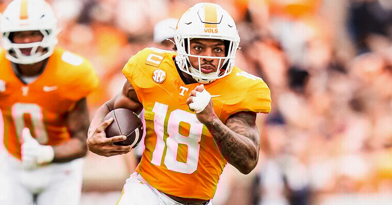 DeSean Bishop Tennessee
