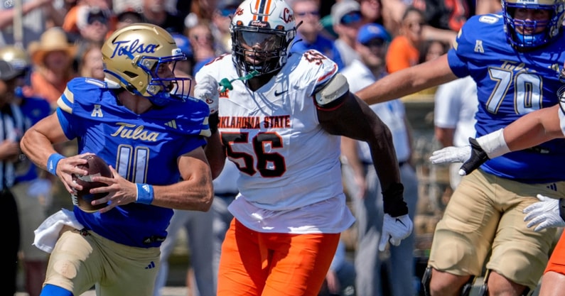 Oklahoma State Tulsa