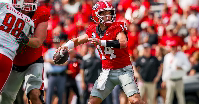 Gunner Stockton Georgia