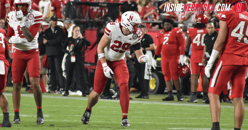 Carter Nelson - Nebraska