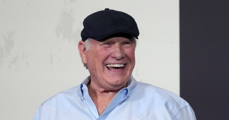 Terry Bradshaw