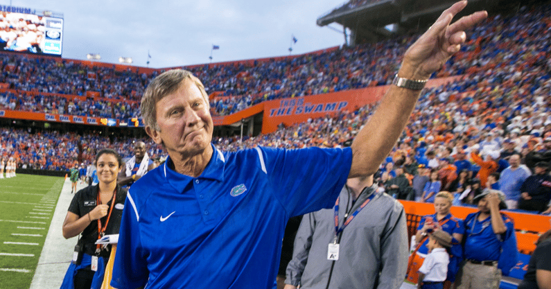 steve spurrier brendan bett