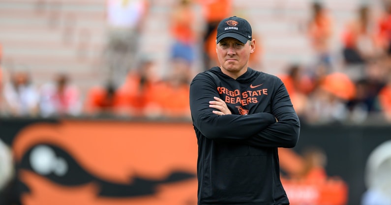 NCAA Football: Fresno State at Oregon State