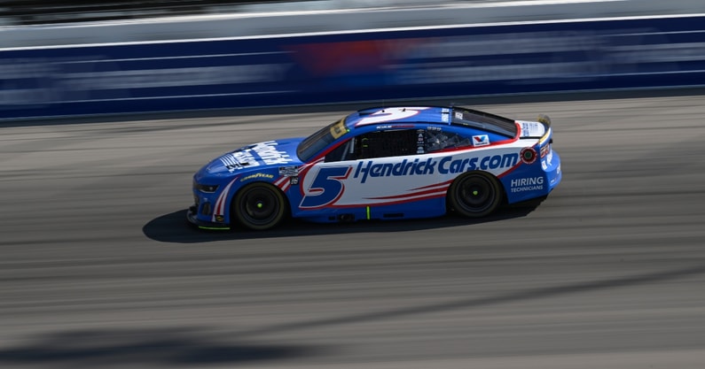 Kyle Larson (25)