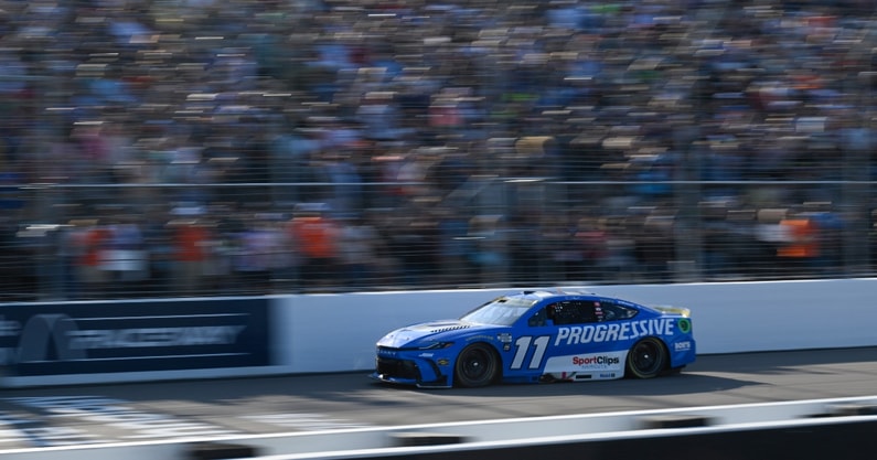 Denny Hamlin