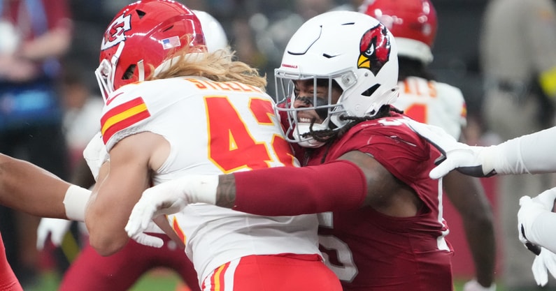 NFL: Kansas City Chiefs at Arizona Cardinals
