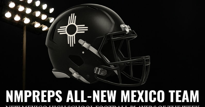 NMPREPS ALL-NEW MEXICO TEAM