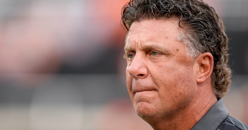Mike Gundy