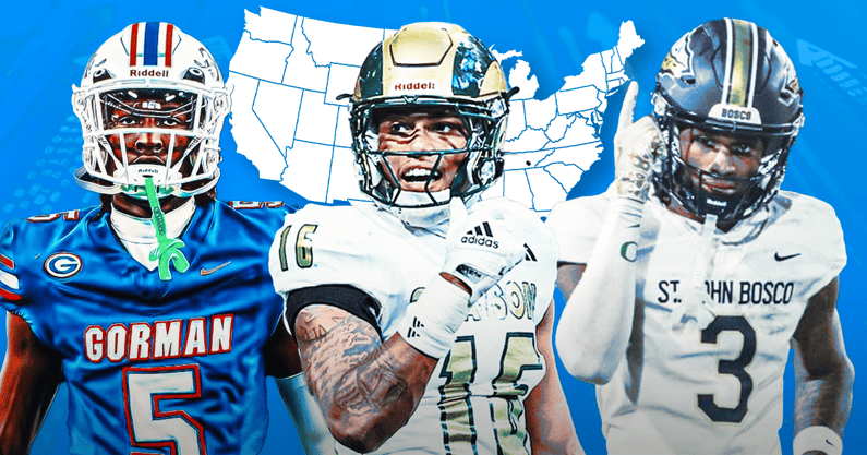 National Top 25 Rankings AFI